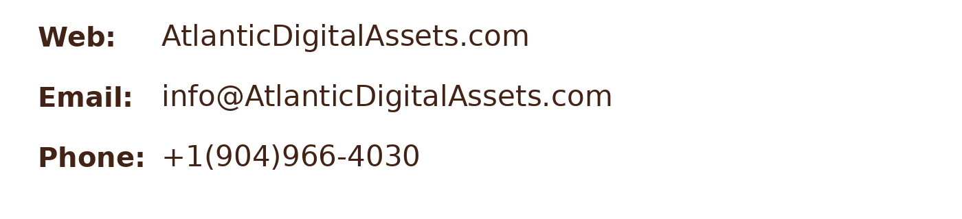 Contact the leasing representative